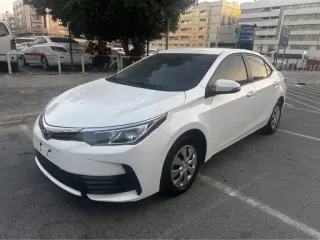 Toyota Corolla 2018 — Auto Trader UAE