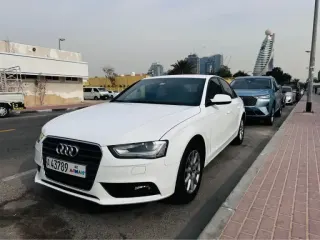 Audi A4 2014 — Auto Trader UAE