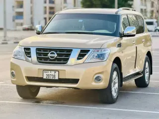 Nissan Patrol 2012 — Auto Trader UAE