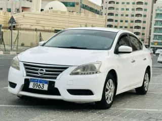 Nissan Sentra 2016 — Auto Trader UAE