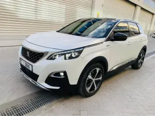 Peugeot 3008 2018 — Auto Trader UAE