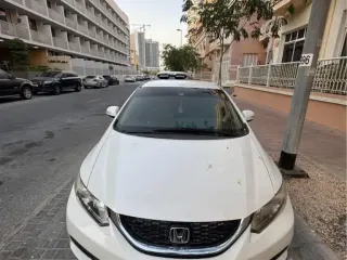 Honda Civic 2013 — Auto Trader UAE