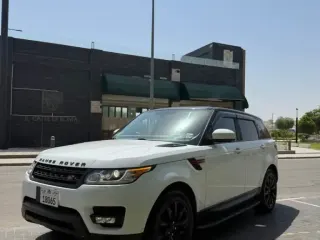 Land Rover Range Rover Sport 2015 — Auto Trader UAE