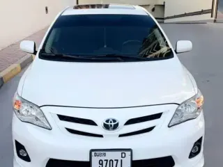 Toyota Corolla 2013 — Auto Trader UAE