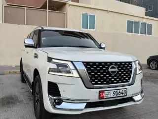 Nissan Patrol 2014 — Auto Trader UAE