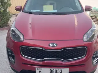 Kia Sportage 2017 — Auto Trader UAE