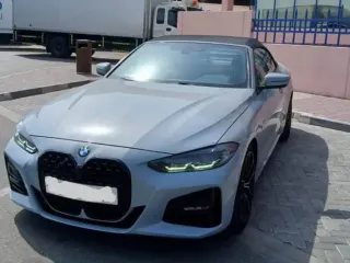 BMW 4 Series 2022 — Auto Trader UAE