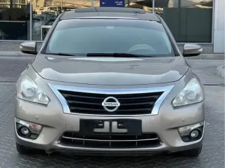 Nissan Altima 2014 — Auto Trader UAE