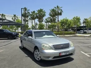 Lexus LS 430 2003 — Auto Trader UAE