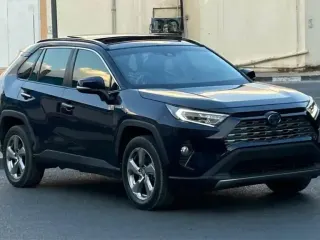 Toyota RAV4 2022 — Auto Trader UAE