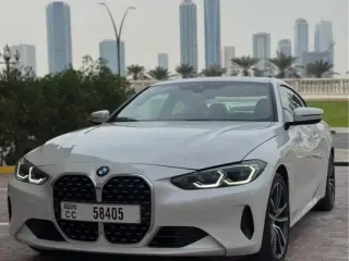 BMW 4 Series 2021 — Auto Trader UAE