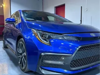 Toyota Corolla 2020 — Auto Trader UAE