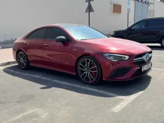 Mercedes-Benz CLA AMG 35 2023 — Auto Trader UAE
