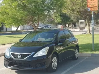 Nissan Tiida 2016 — Auto Trader UAE