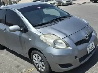 Toyota Yaris 2010 — Auto Trader UAE