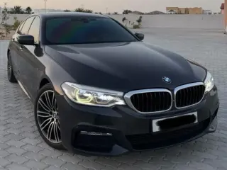 BMW 5 Series 2018 — Auto Trader UAE