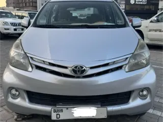 Toyota Avanza 2015 — Auto Trader UAE