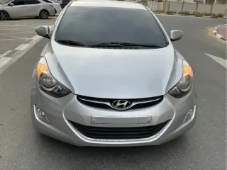 Hyundai Elantra 2012 — Auto Trader UAE