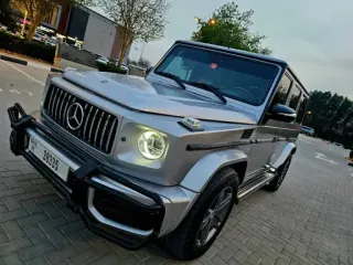 مرسيدس بنز G Class AMG 55 2010 — Auto Trader UAE