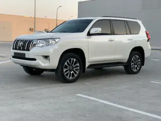 Toyota Prado GXR 2023 — Auto Trader UAE