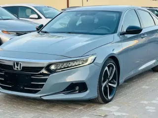 Honda Accord 2022 — Auto Trader UAE