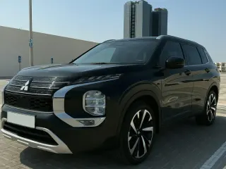Mitsubishi Outlander 2024 — Auto Trader UAE