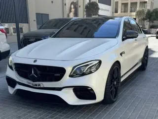 Mercedes-Benz E Class AMG 63 2019 — Auto Trader UAE