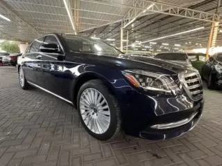 Mercedes-Benz S Class 2020 — Auto Trader UAE