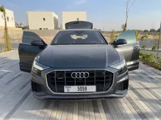 Audi Q8 2021 — Auto Trader UAE
