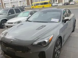 Kia Stinger 2021 — Auto Trader UAE