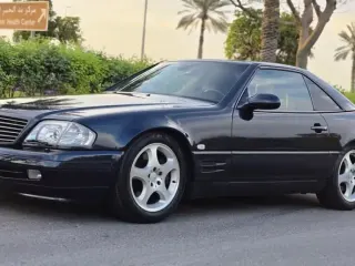 مرسيدس بنز Sl 1996 — Auto Trader UAE