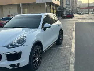 Porsche Cayenne 2016 — Auto Trader UAE