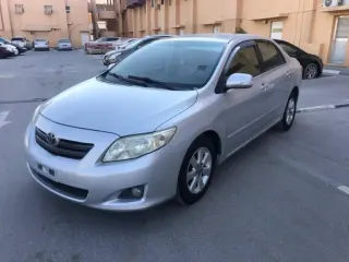 Toyota Corolla 2010 — Auto Trader UAE