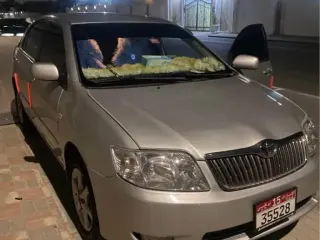 تويوتا كورولا 2006 — Auto Trader UAE