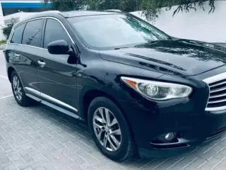Infiniti QX60 2015 — Auto Trader UAE