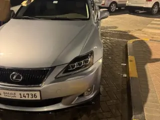 Lexus IS 250 2009 — Auto Trader UAE