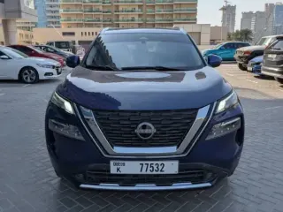 Nissan Rogue SV 2023 — Auto Trader UAE