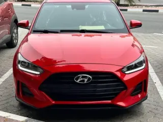 Hyundai Veloster 2019 — Auto Trader UAE
