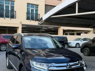 Mitsubishi Outlander 2016 — Auto Trader UAE
