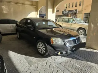 Mitsubishi Galant 2009 — Auto Trader UAE