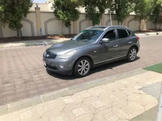 Infiniti QX50 2015 — Auto Trader UAE