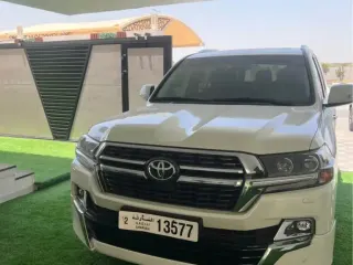 Toyota Land Cruiser GXR 2021 — Auto Trader UAE