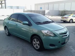Toyota Yaris 2008 — Auto Trader UAE