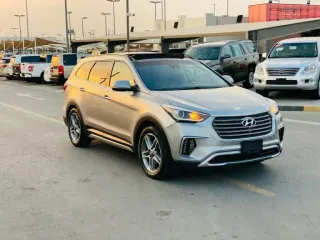 Hyundai Santa Fe 2017 — Auto Trader UAE