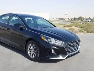 Hyundai Sonata 2019 — Auto Trader UAE