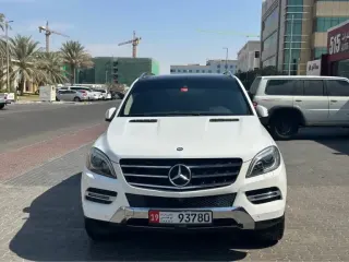 مرسيدس بنز Ml 2014 — Auto Trader UAE