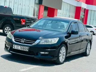Honda Accord 2014 — Auto Trader UAE