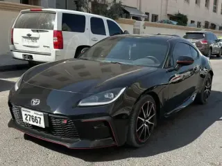 Toyota 86 GR 2022 — Auto Trader UAE