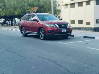 Nissan Pathfinder 2018 — Auto Trader UAE