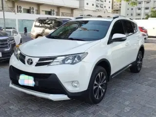Toyota RAV4 2014 — Auto Trader UAE